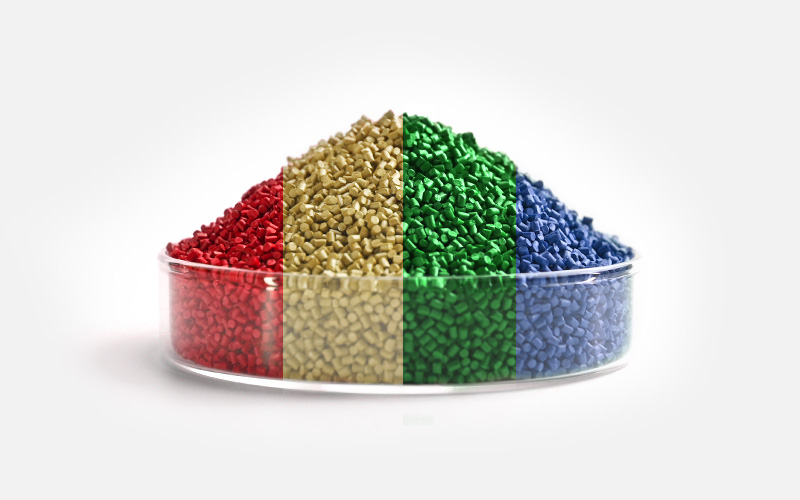 彩色PEEK 應(yīng)用定制系列